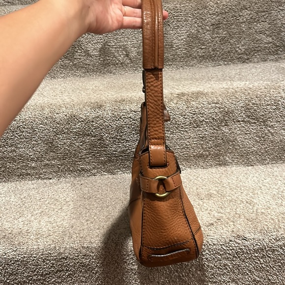 Camel Cole Haan shoulder bag - Picture 3 of 13